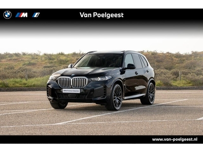 BMW X5 xDrive50e High Executive M Sport Glazen