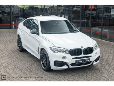 BMW X6 xDrive 50i | M-Sport | BBS