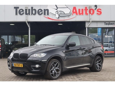 BMW X6 xDrive40d High Executive Navigatie, Schuif-