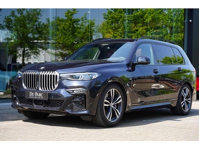 BMW X7 xDrive40i High Executive Panoramadak 7 Persoons