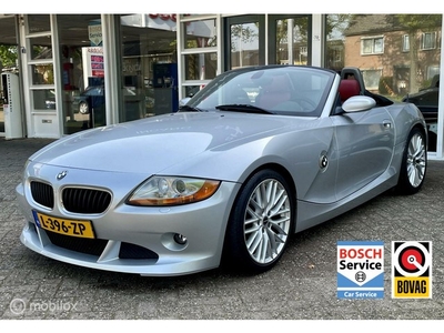 BMW Z4 Roadster 3.0i Sport Xenon, Leer, Airco, LM..