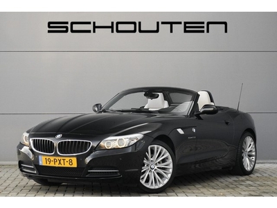 BMW Z4 Roadster sDrive23i Executive Leer Stoelverwarming