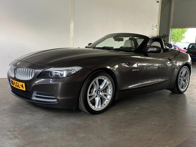 BMW Z4 Roadster SDrive35i 306PK