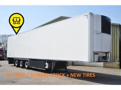 Chereau CHEREAU.2018.CARRIER VECTOR 1950 MT.