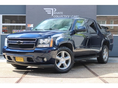 Chevrolet Avalanche 5.3 V8 4WD org. NL (bj 2008, automaat)