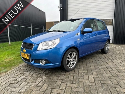 Chevrolet Aveo 1.2 16V LS 159.390 KM, N.A.P, Airco, LM