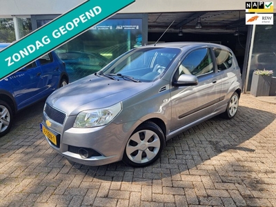 Chevrolet Aveo 1.2 16V LS B-clever 2E EIGENAAR12MND