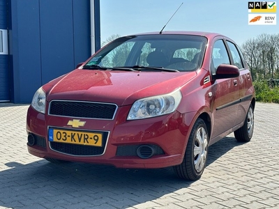 Chevrolet Aveo 1.2 16V LS B-clever AircoAPK 16-05-2025