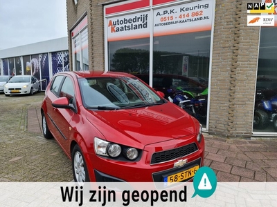 Chevrolet Aveo 1.4 LT - Airco - Nette Auto -