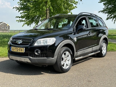 Chevrolet Captiva 2.4 Intro Edition 2WD NAP * Inruil