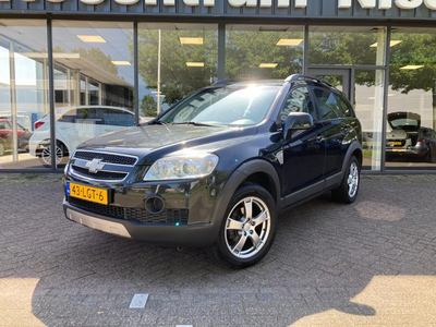 Chevrolet Captiva 2.4 Style-VERKOCHT!!