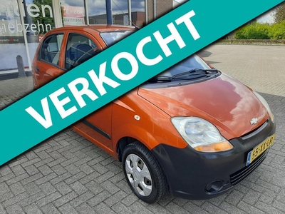 Chevrolet Matiz 0.8 Pure