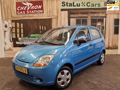 Chevrolet Matiz 0.8 Spirit/AIRCO/N.A.P/