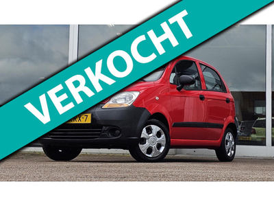 Chevrolet Matiz 0.8i Pure APK 23-04-2025 Mooi!