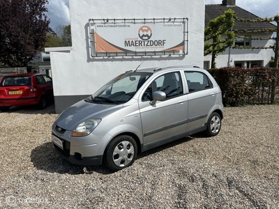 Chevrolet Matiz SE 1.0 Airco