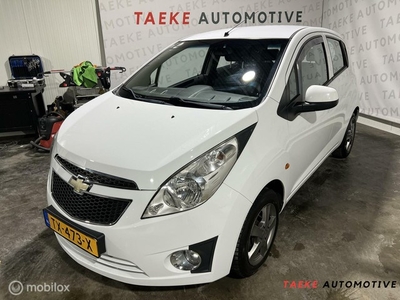 Chevrolet Spark 1.0 16V LE Airco/1e EIG/Stoelver