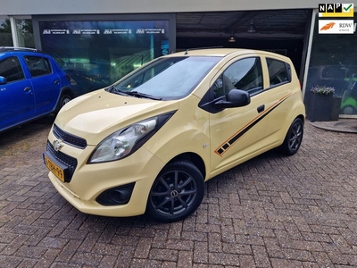 Chevrolet Spark 1.0 16V LS Bi-Fuel 2E