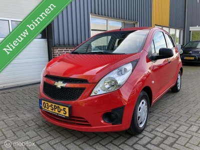 Chevrolet Spark 1.0 16V LS+ Bi-Fuel LPG