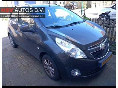 Chevrolet Spark 1.0 16V LT+ Bi-Fuel airco org NL 2012