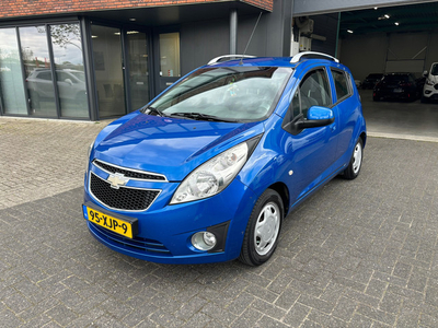 Chevrolet Spark 1.0 16V LT+ Bi-Fuel LPG Zeer netjes Airco