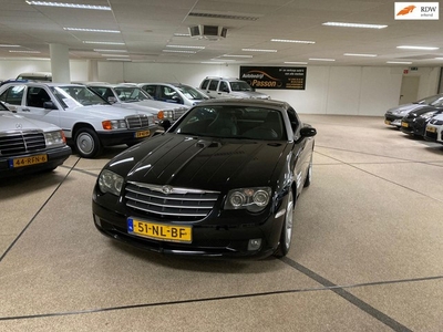 Chrysler Crossfire 3.2 V6 automaat