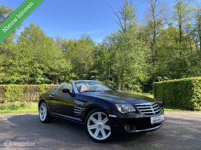 Chrysler Crossfire 3.2 V6 Limited / Leder / Sport / NAP /