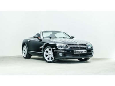 Chrysler Crossfire Cabrio 3.2 V6 Limited 35.238 Km