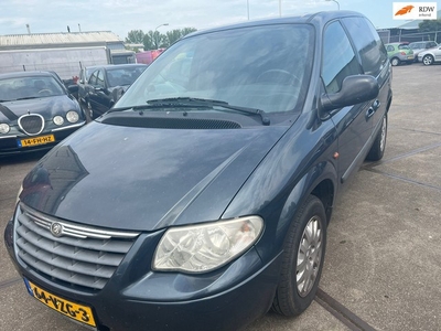 Chrysler Voyager 2.8 CRD SE Inruil Mogelijk