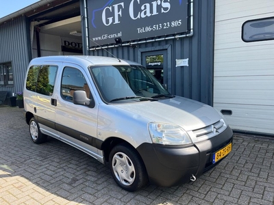 Citroen Berlingo 1.4i benzine Cinqspace Club 2008 APK