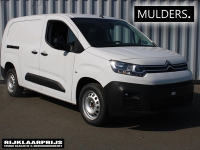 Citroen Berlingo 1.5 BlueHDi 100 S&S L2 1000KG