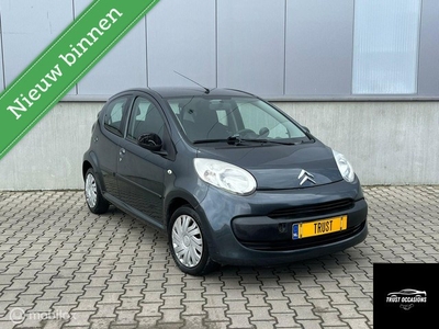 Citroen C1 1.0-12V Airco Apk Goed onderhouden Toerenteller