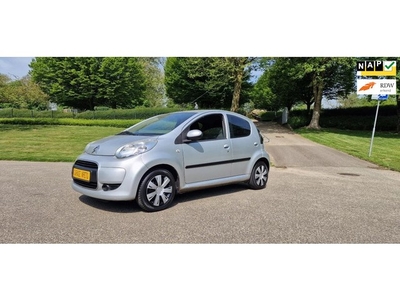 Citroen C1 1.0-12V Ambiance