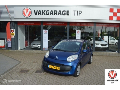 Citroen C1 1.0-12V Ambiance