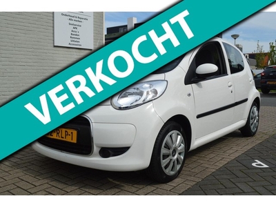 Citroen C1 1.0-12V Ambiance / BOVAG RIJKLAARPRIJS