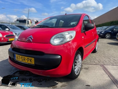 Citroen C1 1.0-12V Ambiance VERKOCHT VERKOCHT!!!!