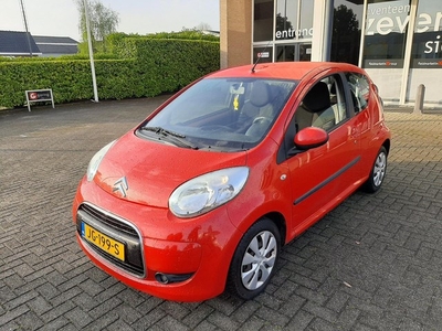 Citroen C1 1.0-12V Séduction Airco apk 15-03-2025