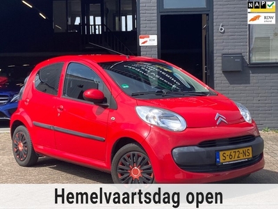 Citroen C1 1.0-12V SéductionAircoElektrische ramen5 Deurs