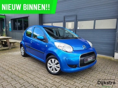 Citroen C1 1.0-12V Selection Airco/ Elek. Pakket/