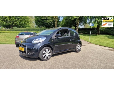 Citroen C1 1.0-12V Selection