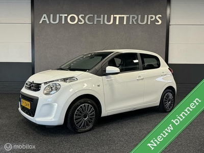 Citroen C1 1.0 e-VTi 5 DEURS / AIRCO / LED / NAP