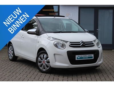 Citroen C1 1.0 e-VTi Airscape Feel Airco, Cabrio