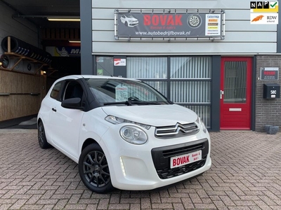 Citroen C1 1.0 e-VTi Airscape Feel White