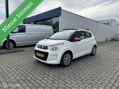 Citroen C1 1.0 e-VTi Airscape Shine Airco Cruise NAP