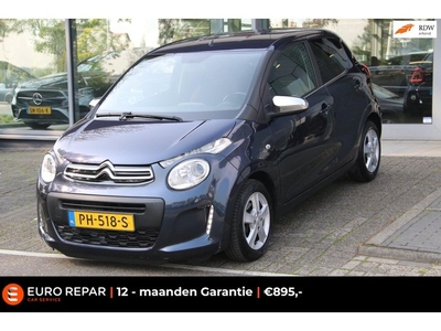 Citroen C1 1.0 e-VTi Feel AIRCO NL-AUTO NAP!