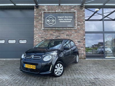 Citroen C1 1.0 e-VTi Feel