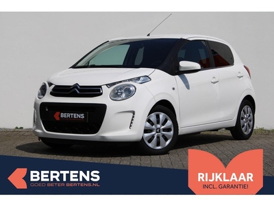 Citroen C1 1.0 VTi Feel Airco Bluetooth Rijklaarprijs