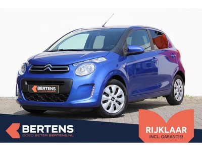 Citroen C1 1.0 VTi Feel Apple Carplay Parkeercamera