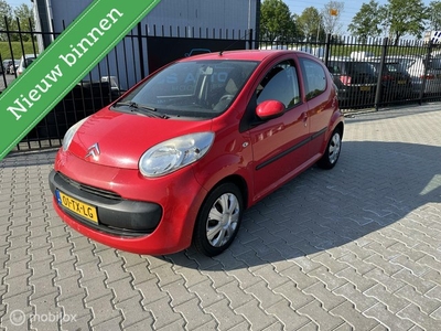 Citroen C1 1.4 HDI airco 5 deurs diesel apk 2025