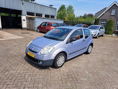 Citroen C2 1.1i Ligne Prestige