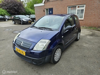 Citroen C2 1.1i Ligne Prestige